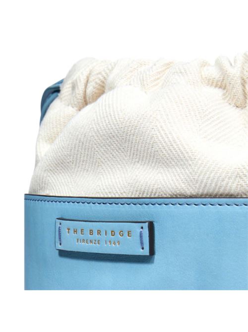 Greta secchiello borsa a tracolla THE BRIDGE | 043125012T